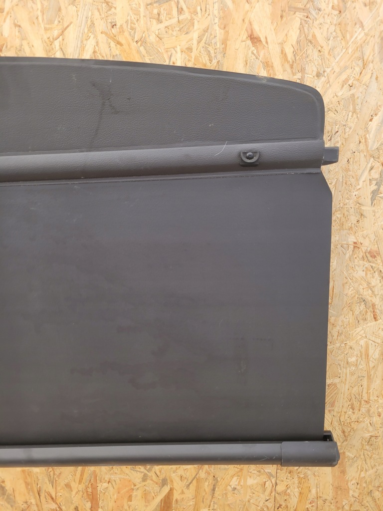 фото №8, Шторка багажника задня volkswagen touran 1t0