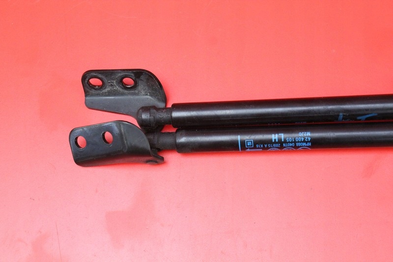 фото №5, Привід амортизатори кришки 42400105 42400107 opel karl 5d 14-19