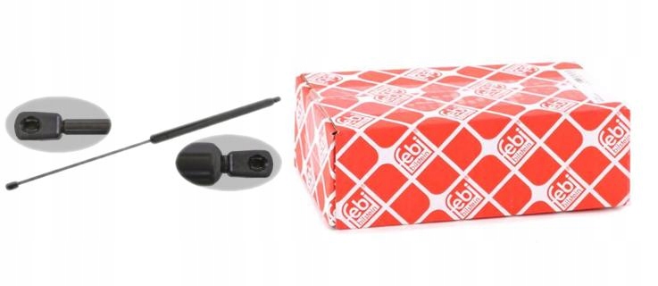 фото №1, Febi 07832 пружина багажника db vito