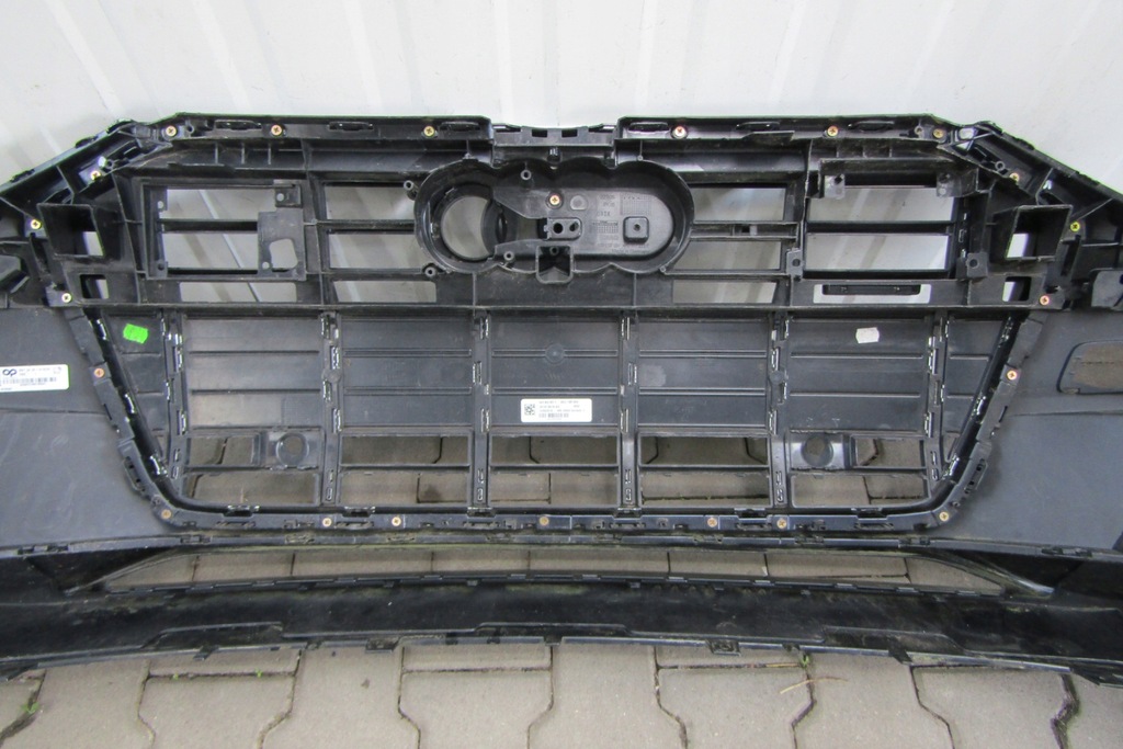 фото №14, Бампер перед передний audi a6 c8 4k0 allroad 18-