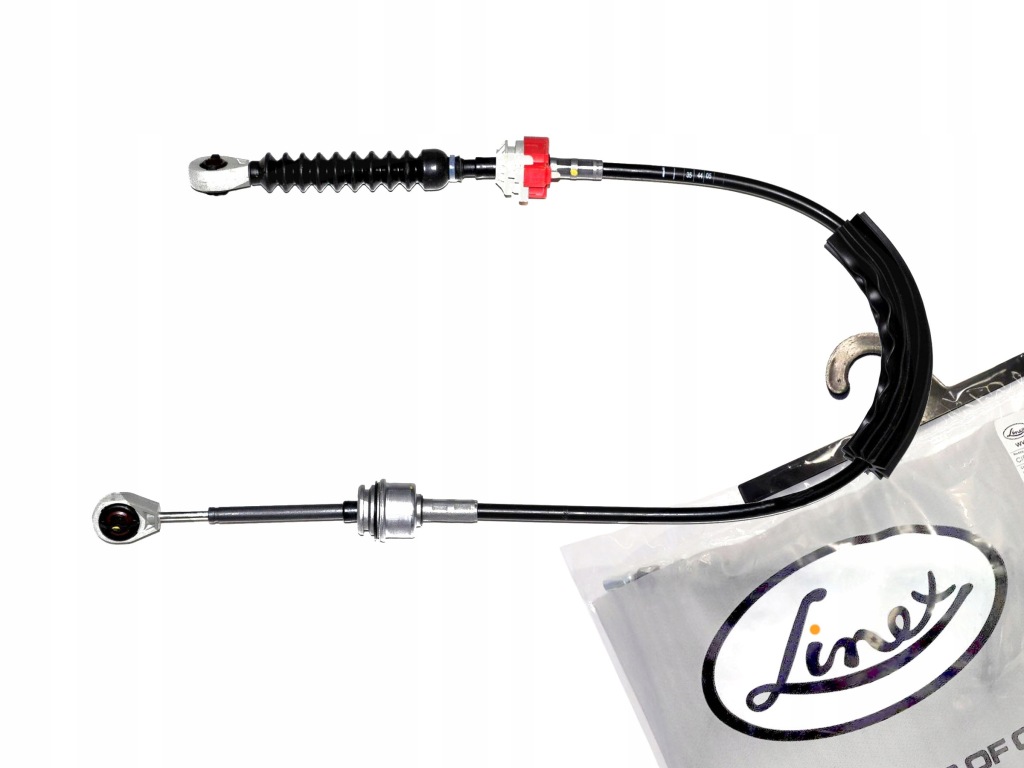 фото №4, Трос переключения передач renault