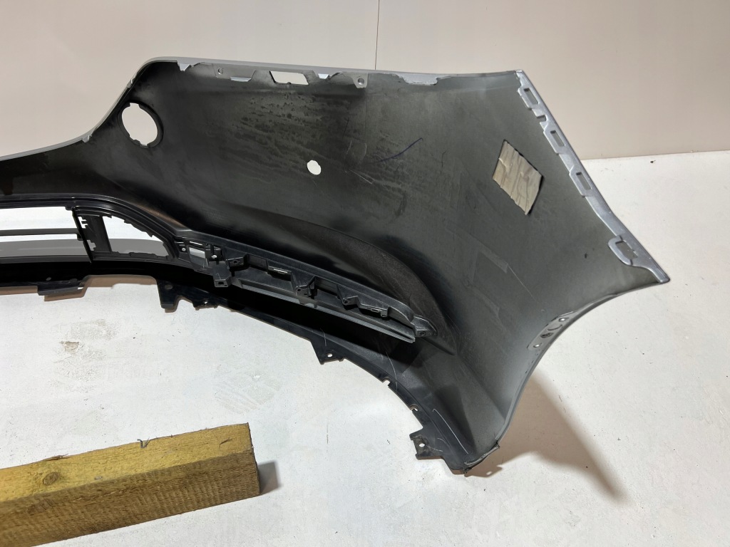 Mazda 6 бампер rok 2021 колір 45p Недорого