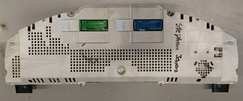 фото №5, Лічильник прилади vw phaeton 3.0 tdi 3d0920882f eu