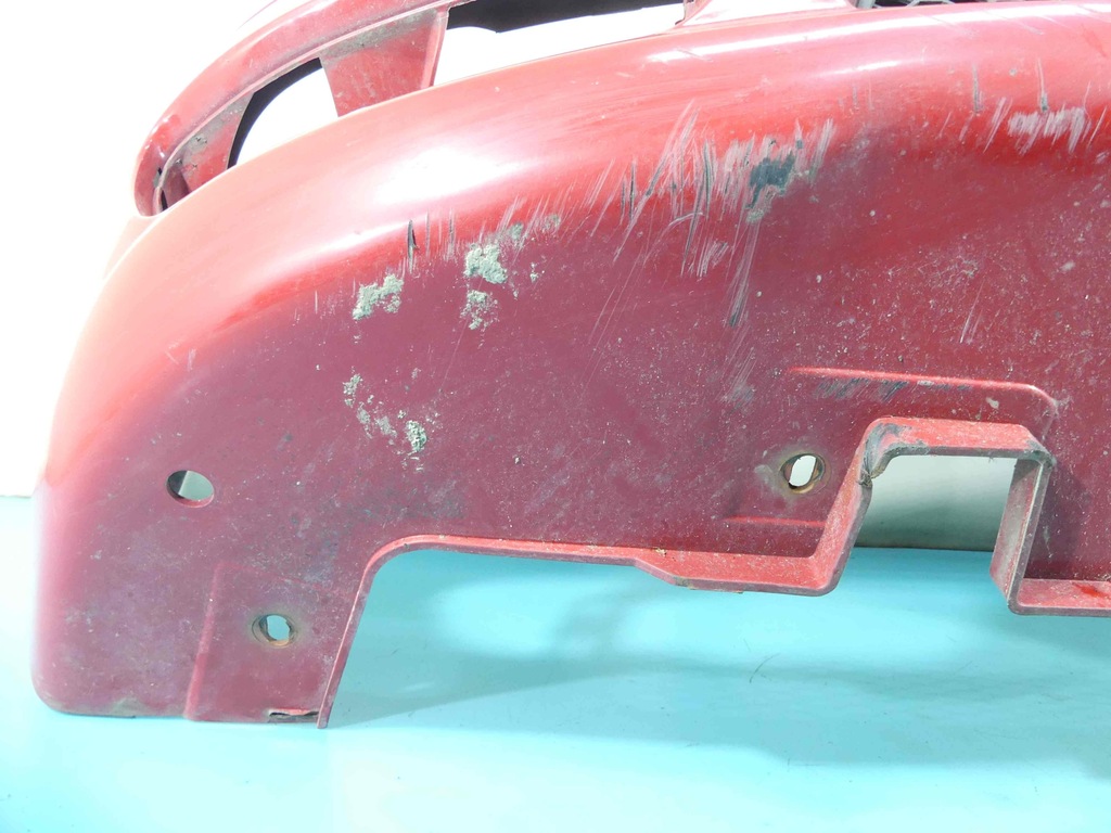 фото №9, Бампер перед fiat albea lift 06-10 199