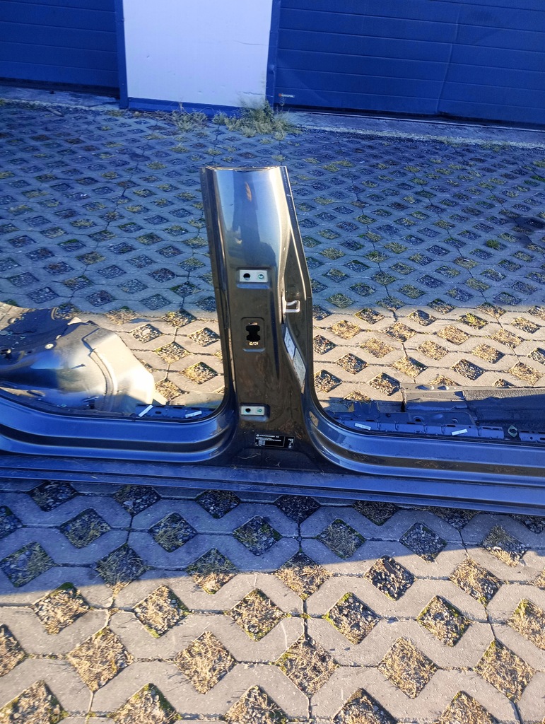 фото №4, Чверть права vw passat b8 kombi lr7h