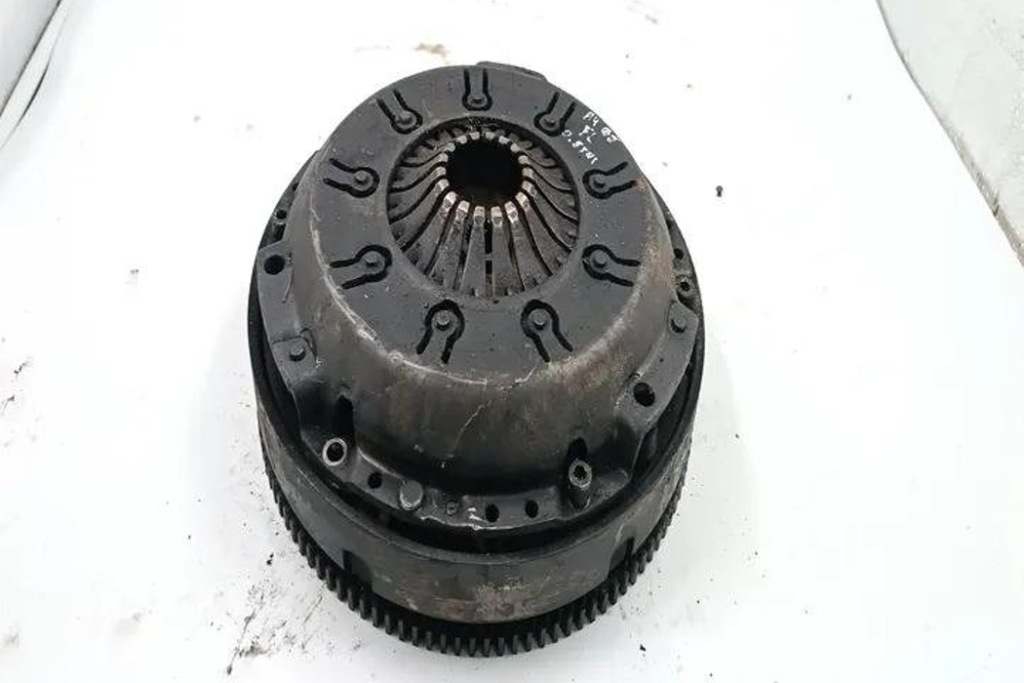 фото №7, Комплект сцепления audi a4 8d2, b5 059141031 2.5l дизель 110kw 2000