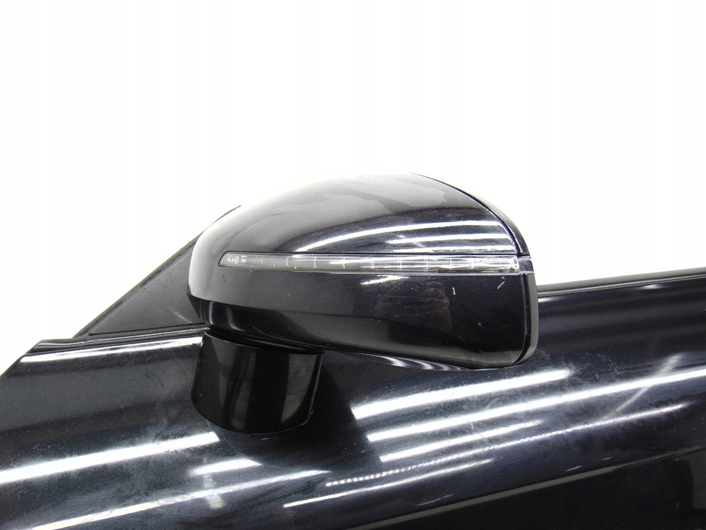 фото №9, Дверь левая зеркало lz9y audi tt 8j 06-12r