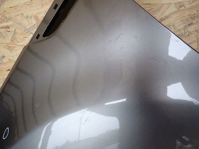 фото №9, Kia soul 13-19 крыло левый передний перед