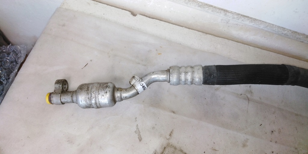 фото №2, Mini r50 lift шланг кондиционера 1,6b 05r