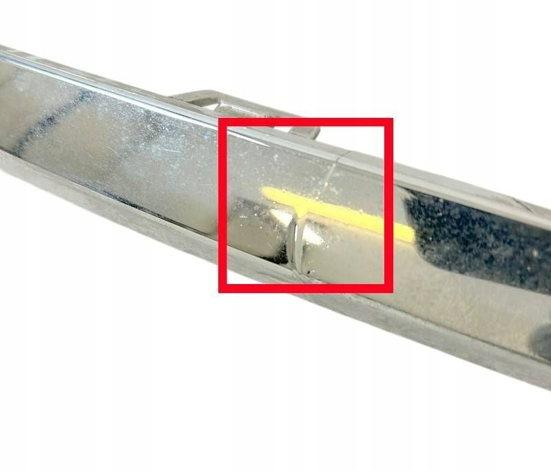 A2968852000 a2968857601 молдинг декоративна бампера перед права mercedes eqs Доставка