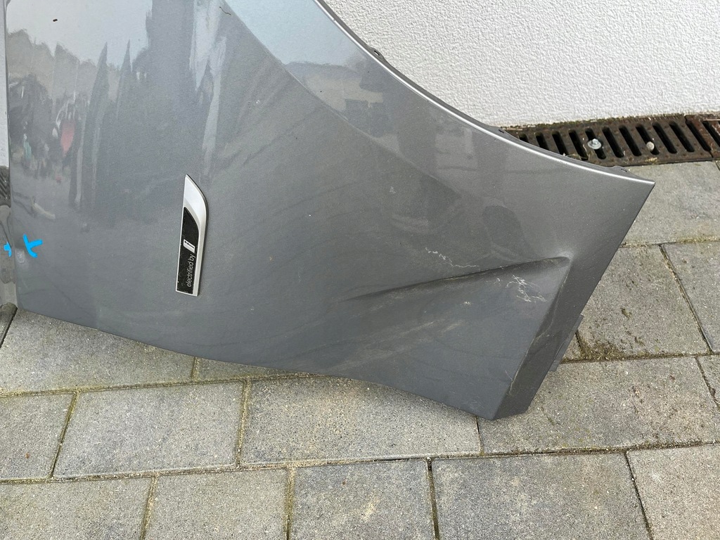 фото №6, Крыло правый bmw 3 g20 g21