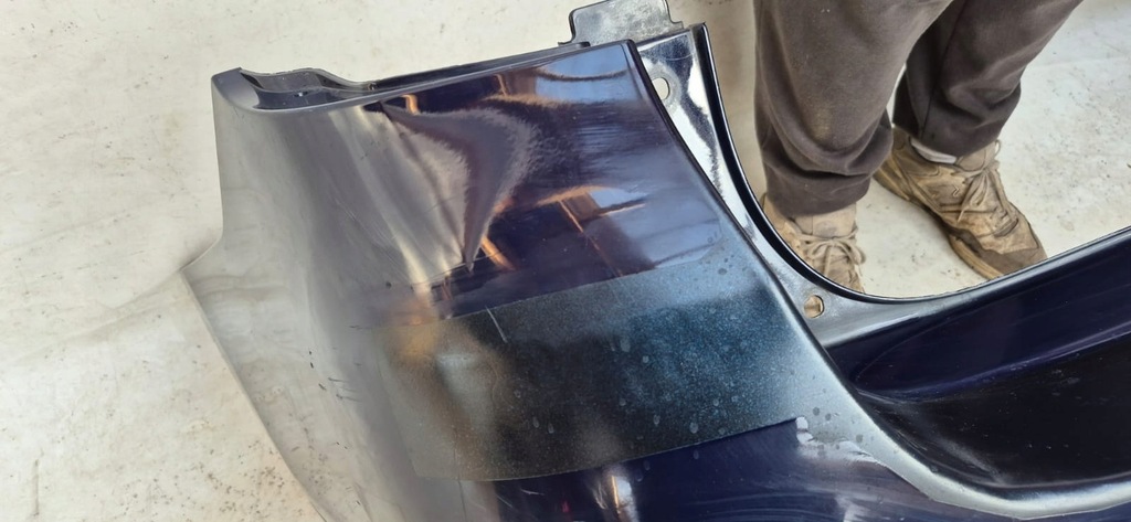 фото №9, Dacia logan ii 2 kombi mcv 13-20 бампер задняя задний pdc