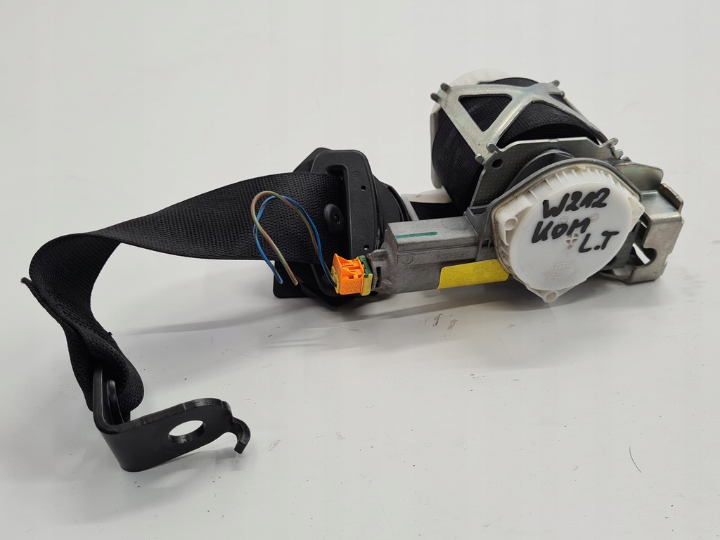 фото №1, Mercedes w212 kombi pas безопасности левый задняя