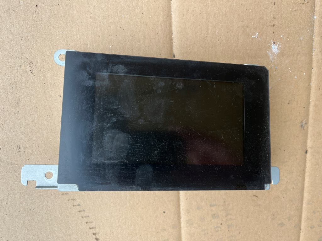 фото №1, Дисплей экран nissan primera p12 2001-2007 cc5w-4100p