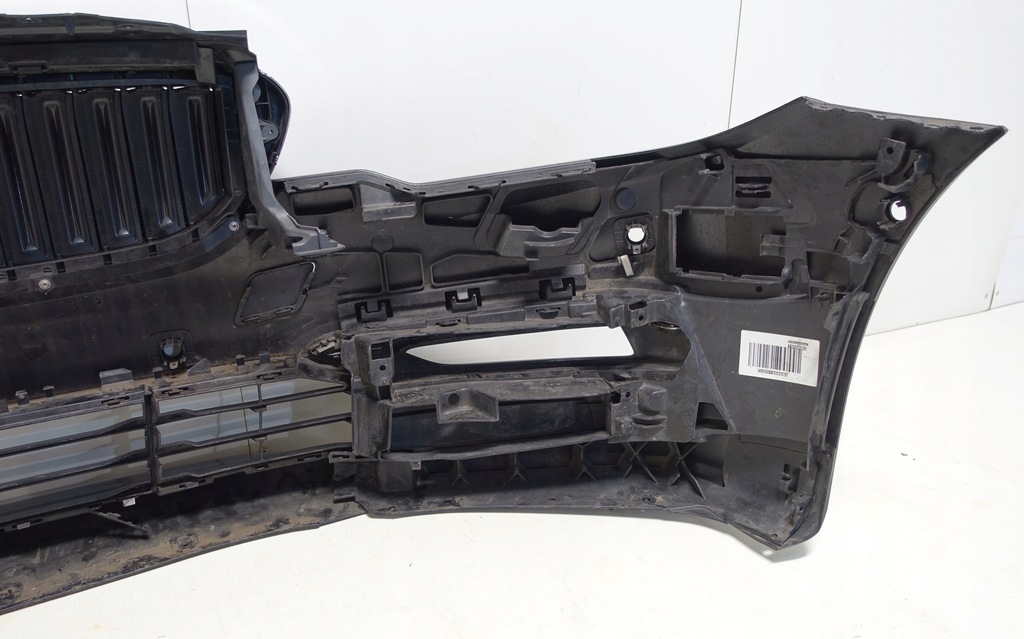 фото №10, Bmw 5 g30 pod 6 pdc камера радар 2017-2020 7385336 бампер перед передний