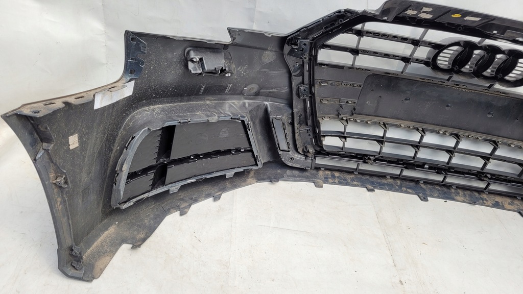 фото №8, Audi a3 s3 8v5 sedan lift бампер оригинал