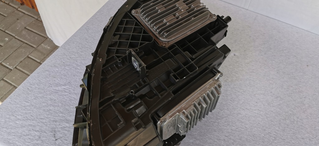 фото №4, Mercedes a-klasa w177 левая лампа multibeam