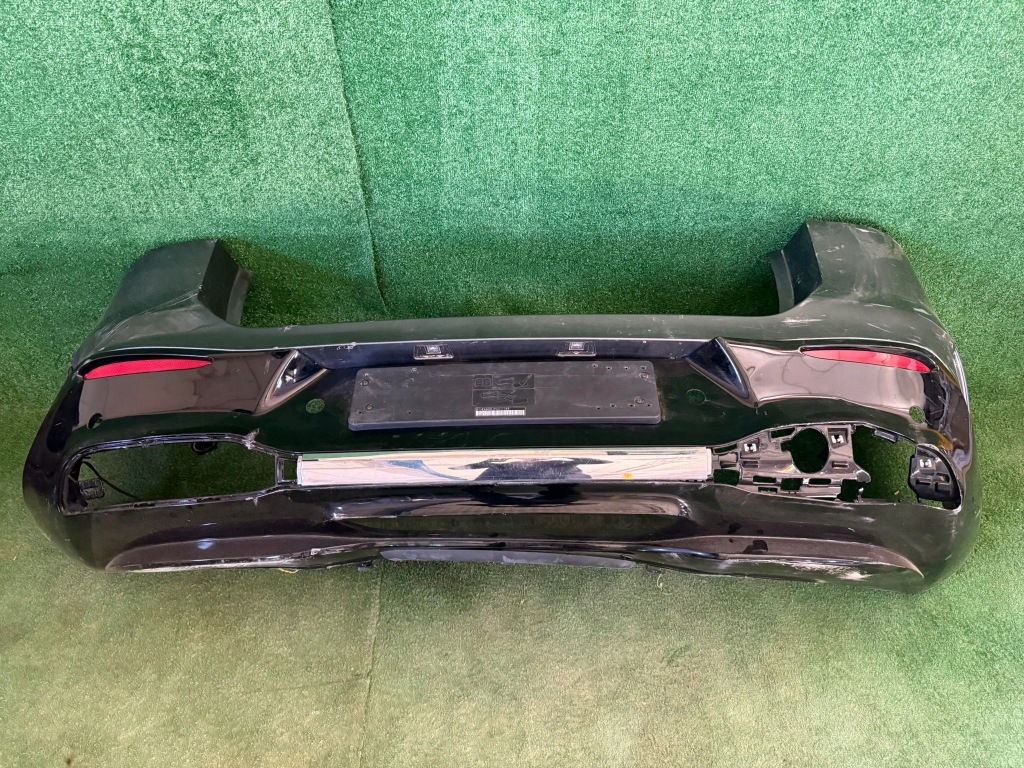 Купити Задній бампер mercedes eqs suv v296