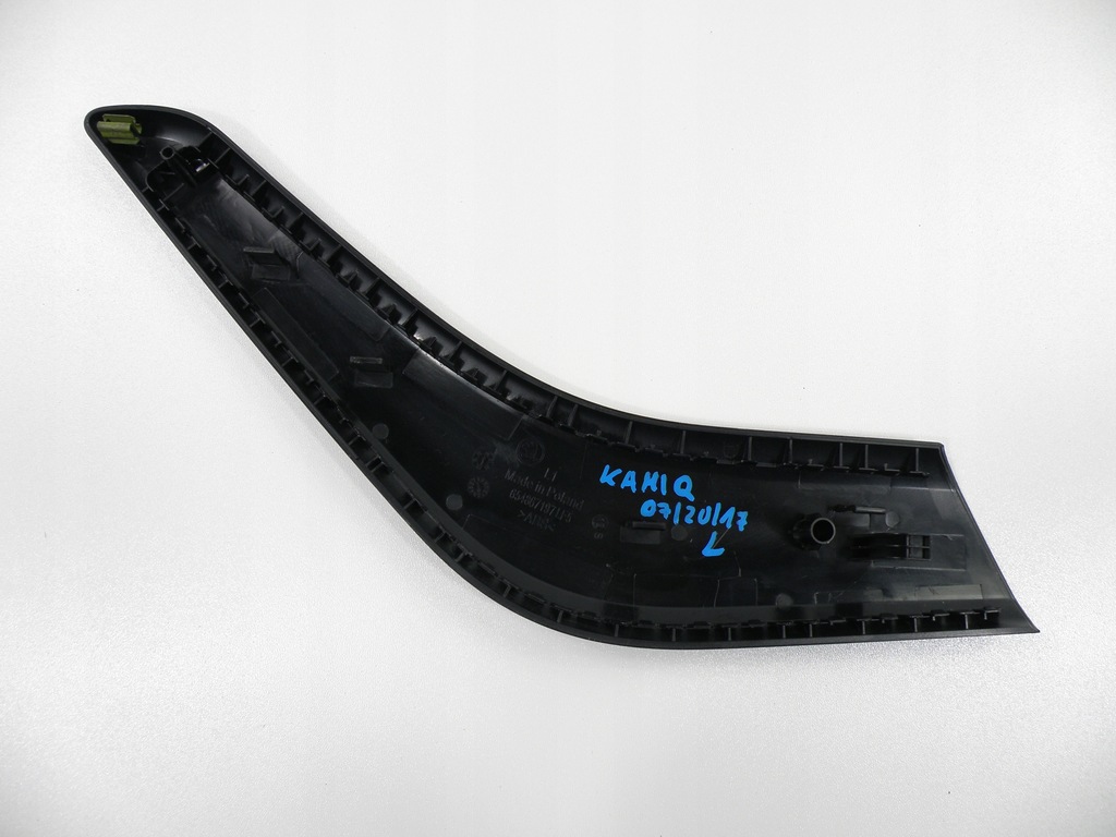 фото №4, Kamiq ручка обшивка двері ліва 654867197lf