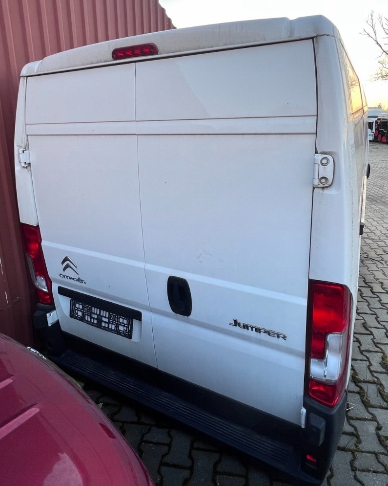 фото №3, Blaszak обшивка citroen jumper 2019 r