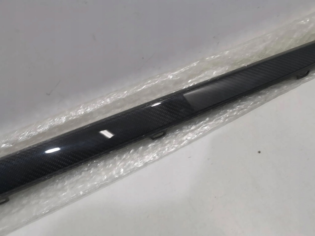 фото №8, Audi rs5 8w8 16- накладка молдинг порог карбон