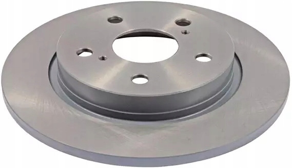 фото №1, Blue print тормозные диски+ тормозные колодки t toyota auris e15 270mm