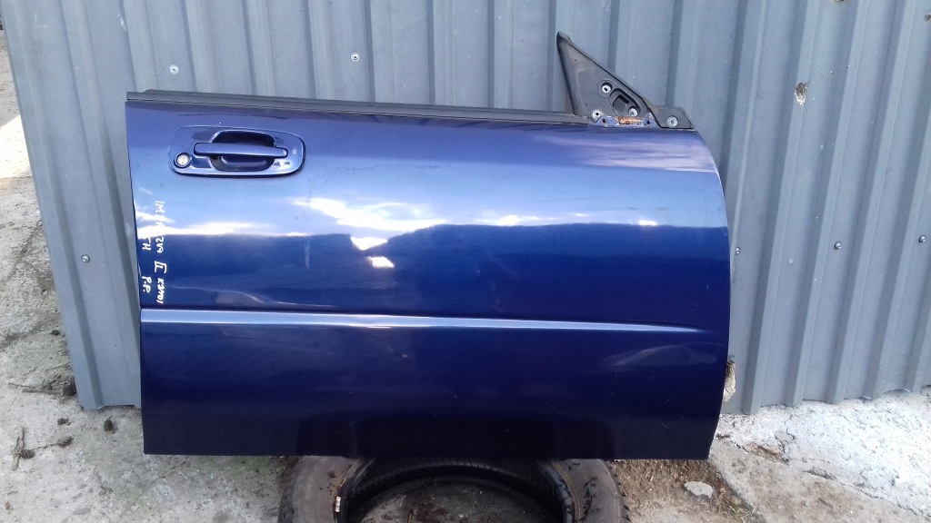 фото №1, Дверь правый перед передние subaru impreza ii kombi 00- 95h