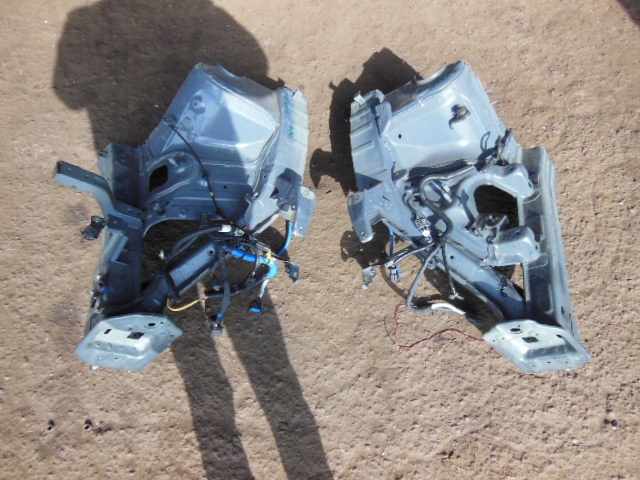 фото №1, Четверть лонжерон правая левая hyundai tucson iv