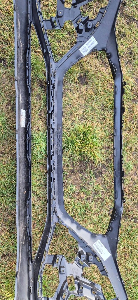 фото №13, Бампер передній перед audi q8 e-tron lift 23-