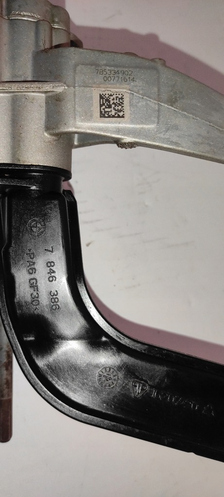 фото №6, Насос масла bmw 7853349 m2 f87 mpower