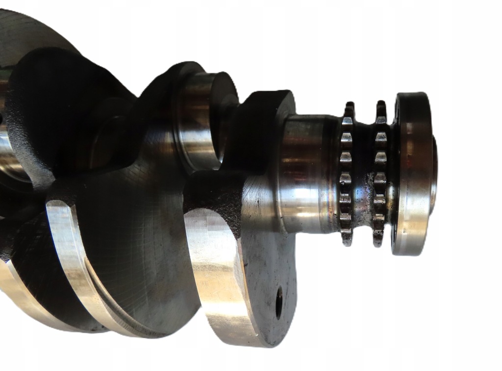 Wał коленчатый audi a5 2.7 v6 tdi cgk 2007-2016 год bn19 r59b Оригинал