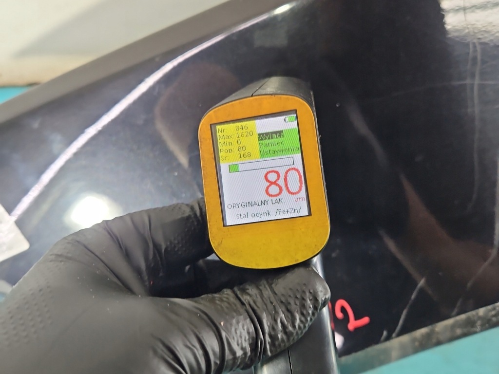 Крыло  перед левое  bmw x3 e83 черный sapphire металлик 475 Доставка