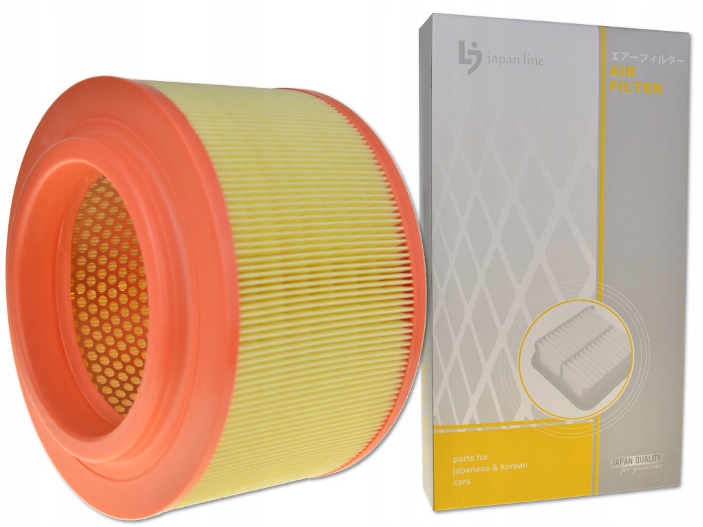 фото №1, Mazda bt-50 11- 2.2 tdci фільтр повітря legnica