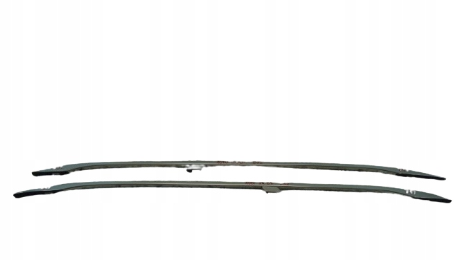 фото №1, Рейлинги накладки кровельные audi a4 b7