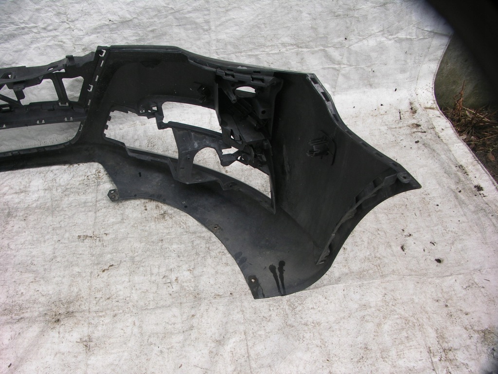 фото №7, Vw passat cc 3c8 08-12 бампер передний 6xpdc spr. kielce - gliwice