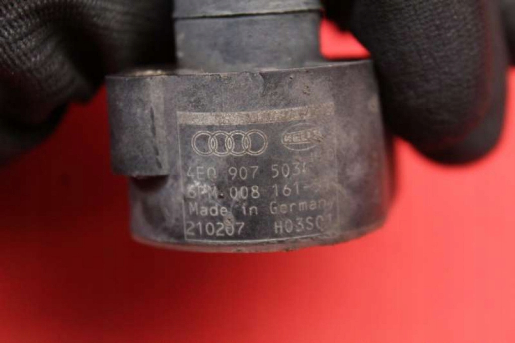 фото №8, Датчик выравнивание света левый перед 4e0941285g audi a8 d3 05-07