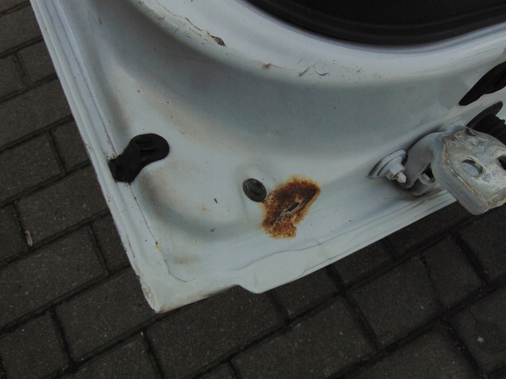 фото №10, Дверь левая задняя задние dacia sandero i 0v369 europa