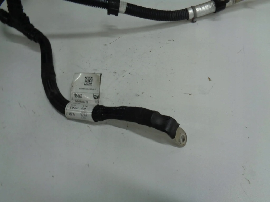 фото №3, Alfa romeo giulia stelvio 2.2 mjet шланг клемма 16r