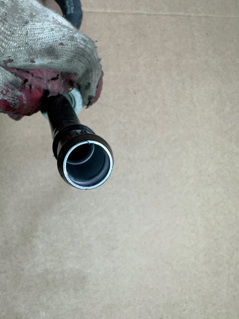 Шланг жидкость, воды, отопителя, трубка mercedes eqa w243, h243 европа в Украине