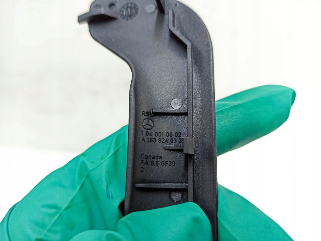 фото №12, Mercedes-benz ml w163 2003 сиденья, сиденье