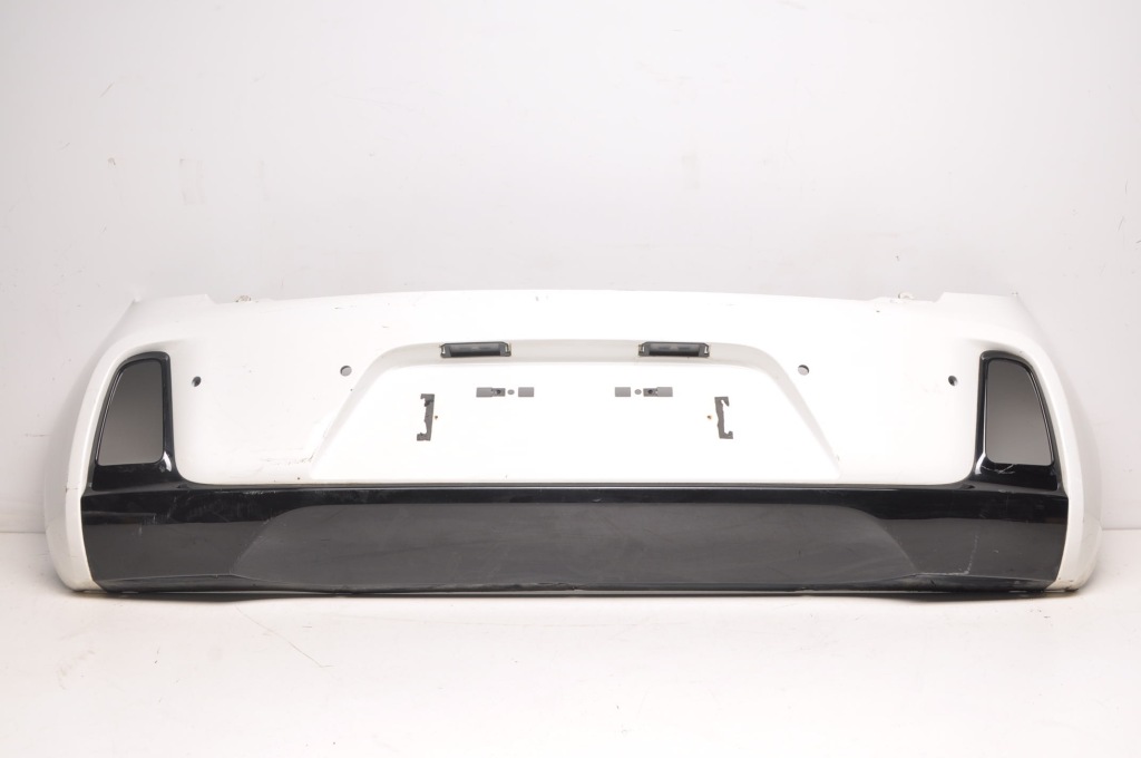 фото №1, Kia picanto ii бампер задняя задний lift ud pod pdc