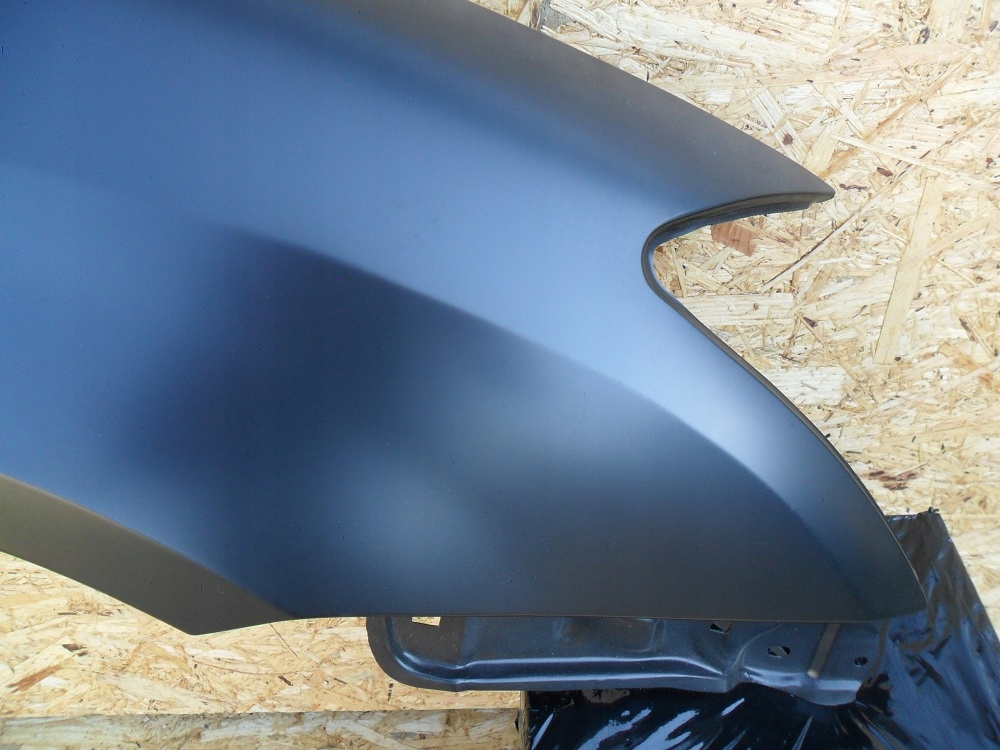 фото №6, Toyota corolla hb e12 2002 2003 2004 крыло правый