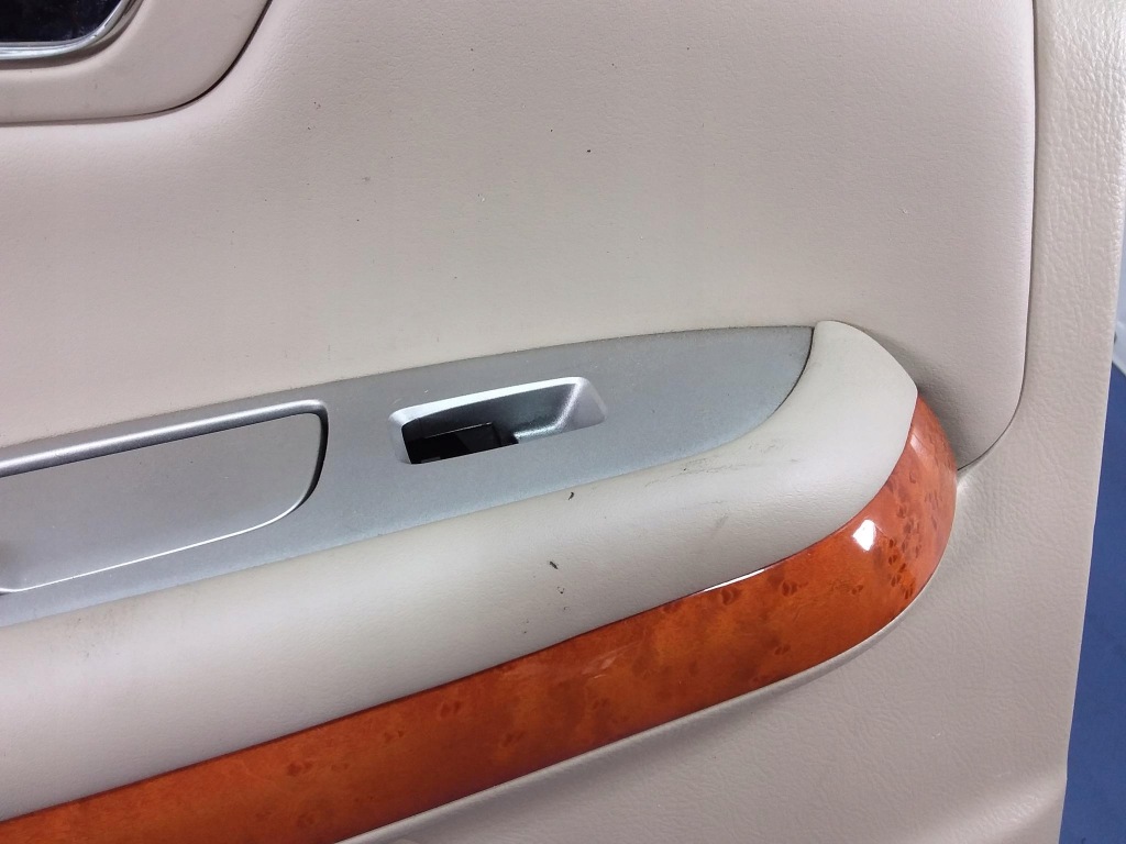 Lexus rx ii xu30 обивка дверь задний  левая Недорого