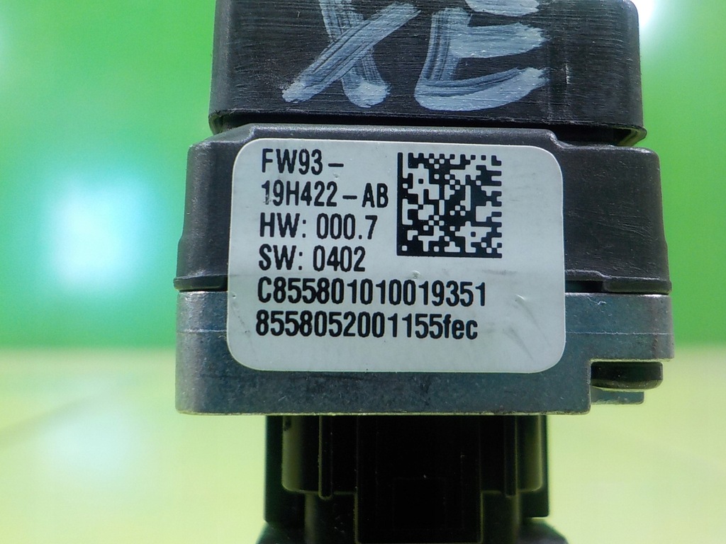 фото №5, Jaguar xe 2.0 d 15r sedan 4d камера заднего вида fw93-19h422-ab