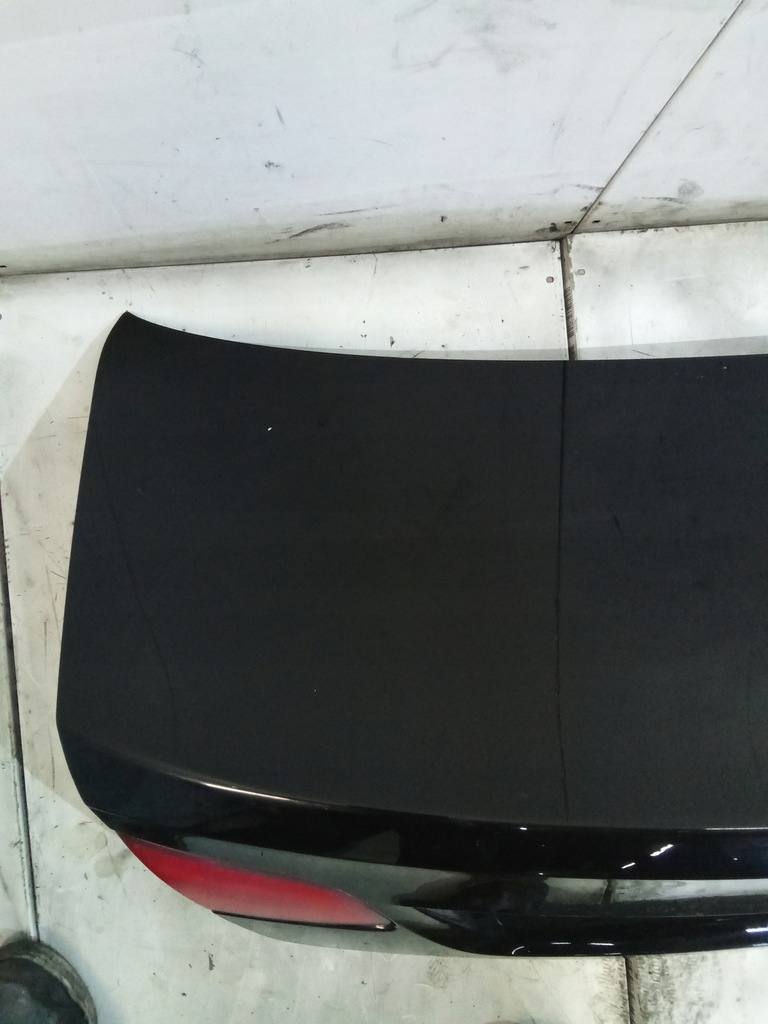 фото №4, I48 крышка багажника багажника bmw e92 schwarz 2