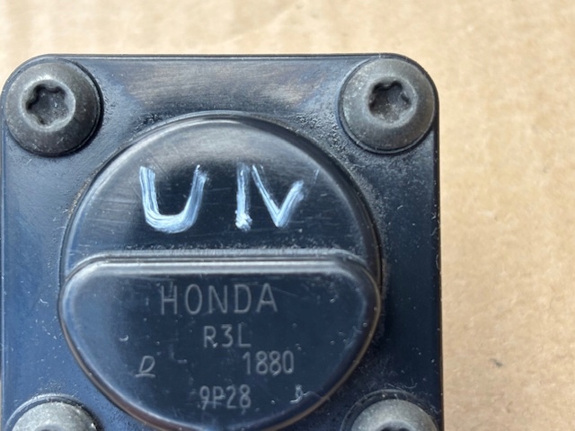 фото №10, Honda civic ix 2,2 датчик різниці тиск r3l 1880 вихлопних газів dpf fap 12-16r