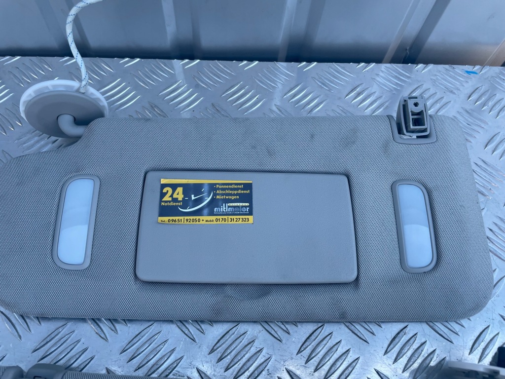 фото №3, Opel mokka защита козырьки солнцезащитные комплект