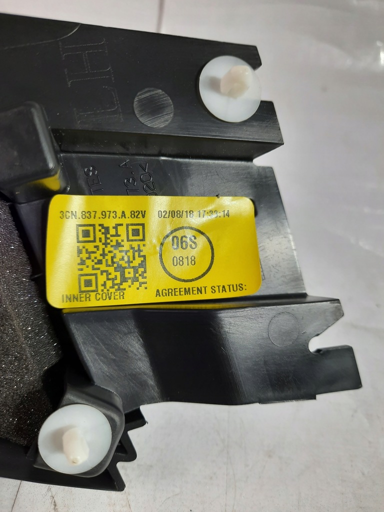 фото №13, Vw atlas 18-24 защита внутренняя зеркало левая правая usa