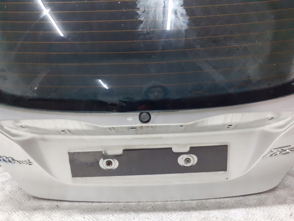 фото №2, Крышка багажника багажника ford fiesta mk7