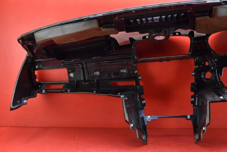 фото №10, Панель приладів приладова консоль панель приладів eu bmw e60 e61 03-07